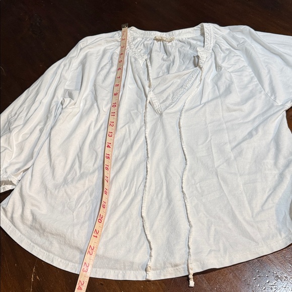 NATION LTD BRYLEE PEASANT TOP🌸 - Picture 7 of 11